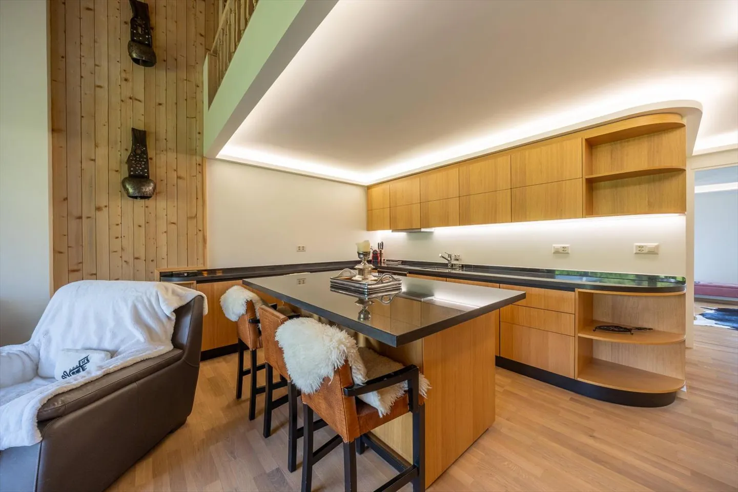 Wunderschöne Duplex-Penthouse mit Panoramablick - Foto 5 von 13