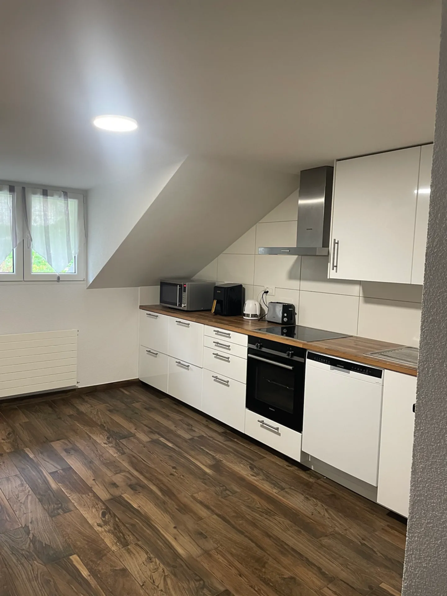 Charmant appartement 1.5 pièces - Photo 1 sur 5