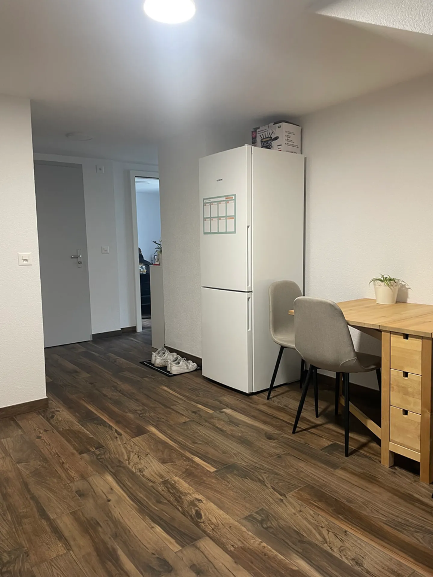 Charmant appartement 1.5 pièces - Photo 2 sur 5