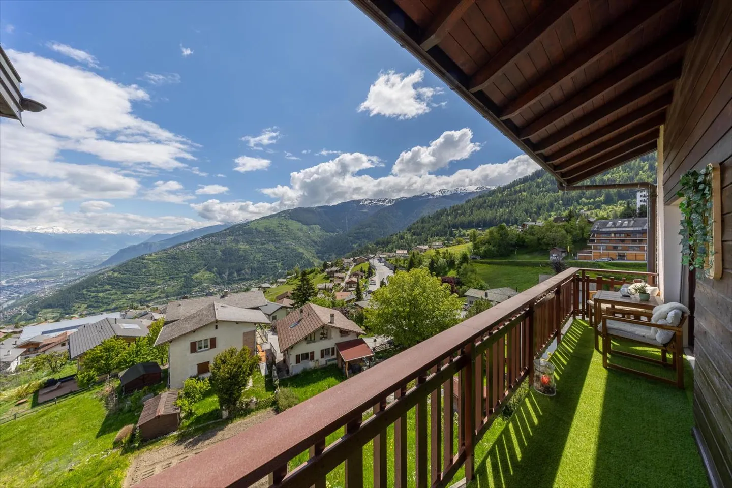 Wunderschöne Duplex-Penthouse mit Panoramablick - Foto 8 von 13