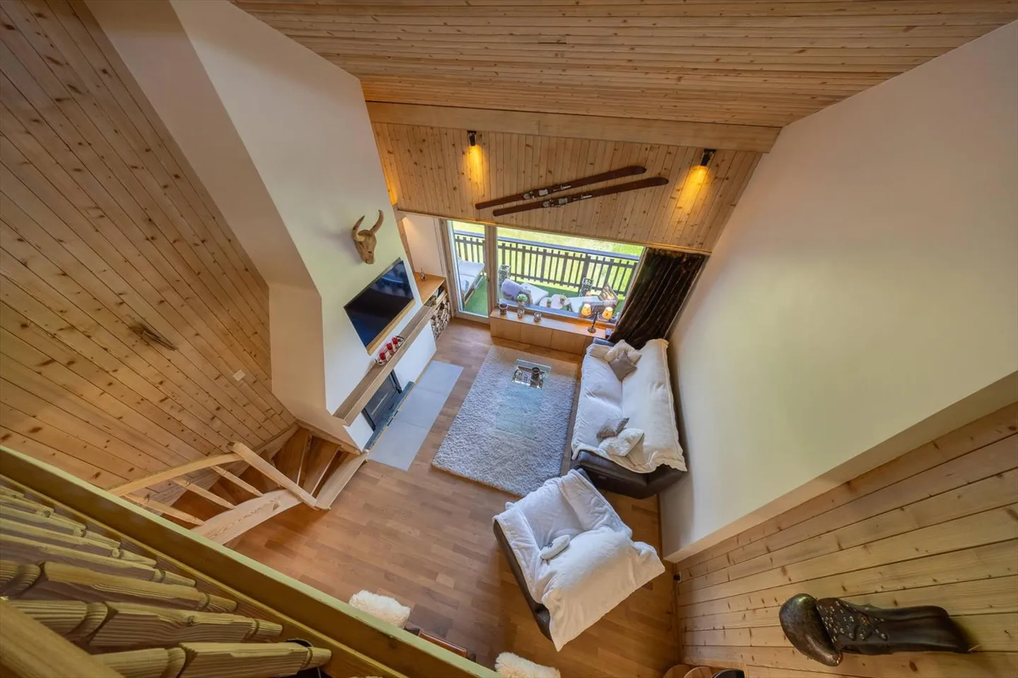 Wunderschöne Duplex-Penthouse mit Panoramablick - Foto 10 von 13