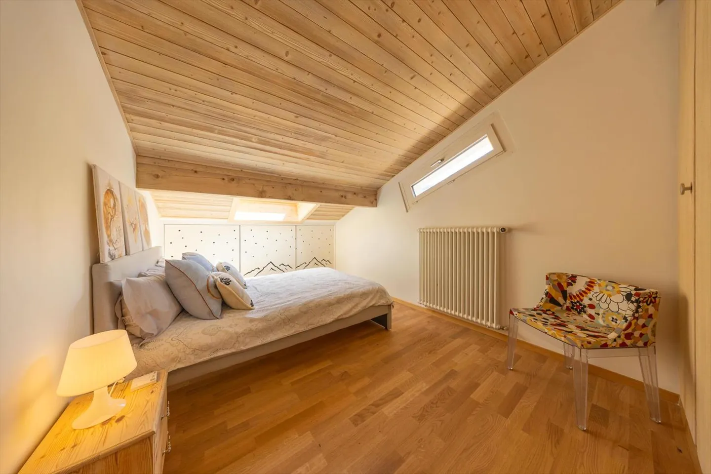 Wunderschöne Duplex-Penthouse mit Panoramablick - Foto 12 von 13