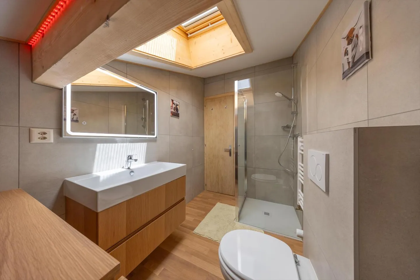 Wunderschöne Duplex-Penthouse mit Panoramablick - Foto 13 von 13