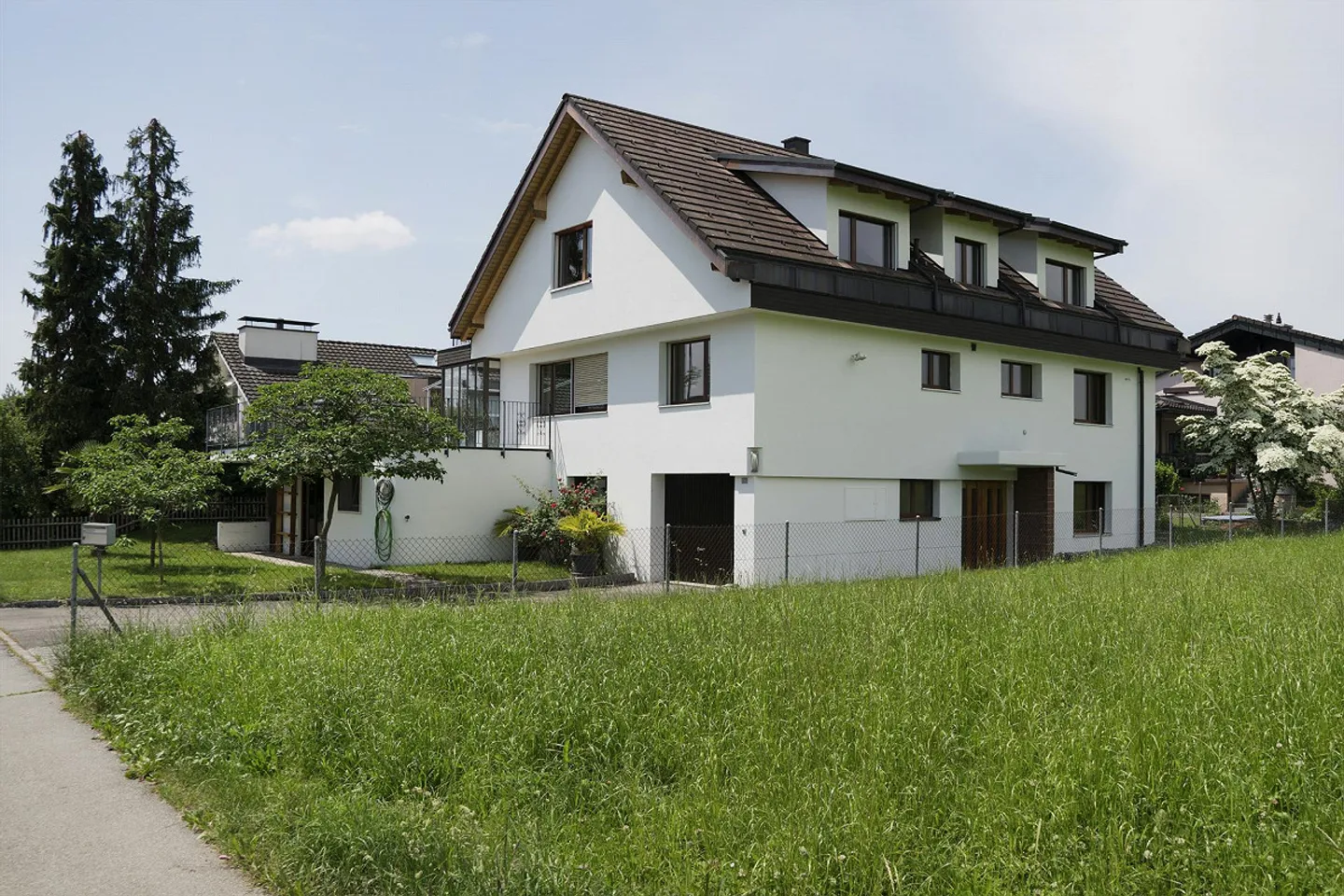 Single-family house in Steinhausen (Canton Zug) - Photo 1 of 30