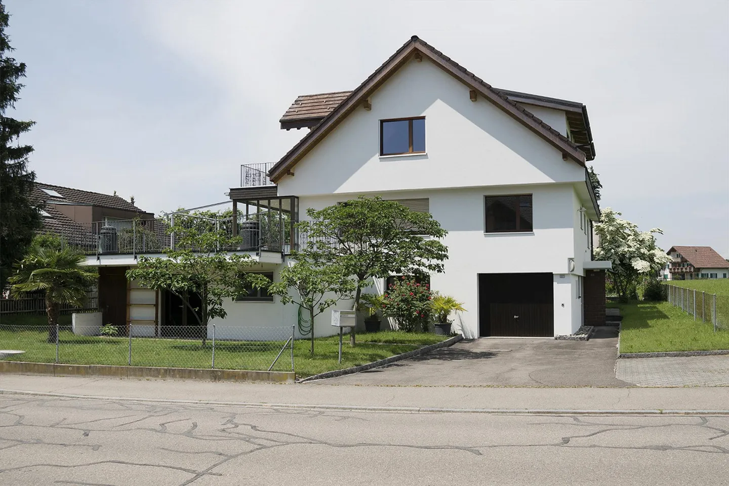 Single-family house in Steinhausen (Canton Zug) - Photo 2 of 30