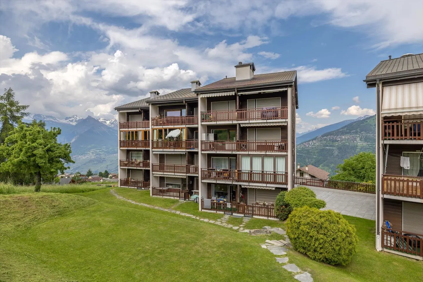 «Wunderschönes Duplex-Attika mit Panoramablick» - Foto 13 von 13