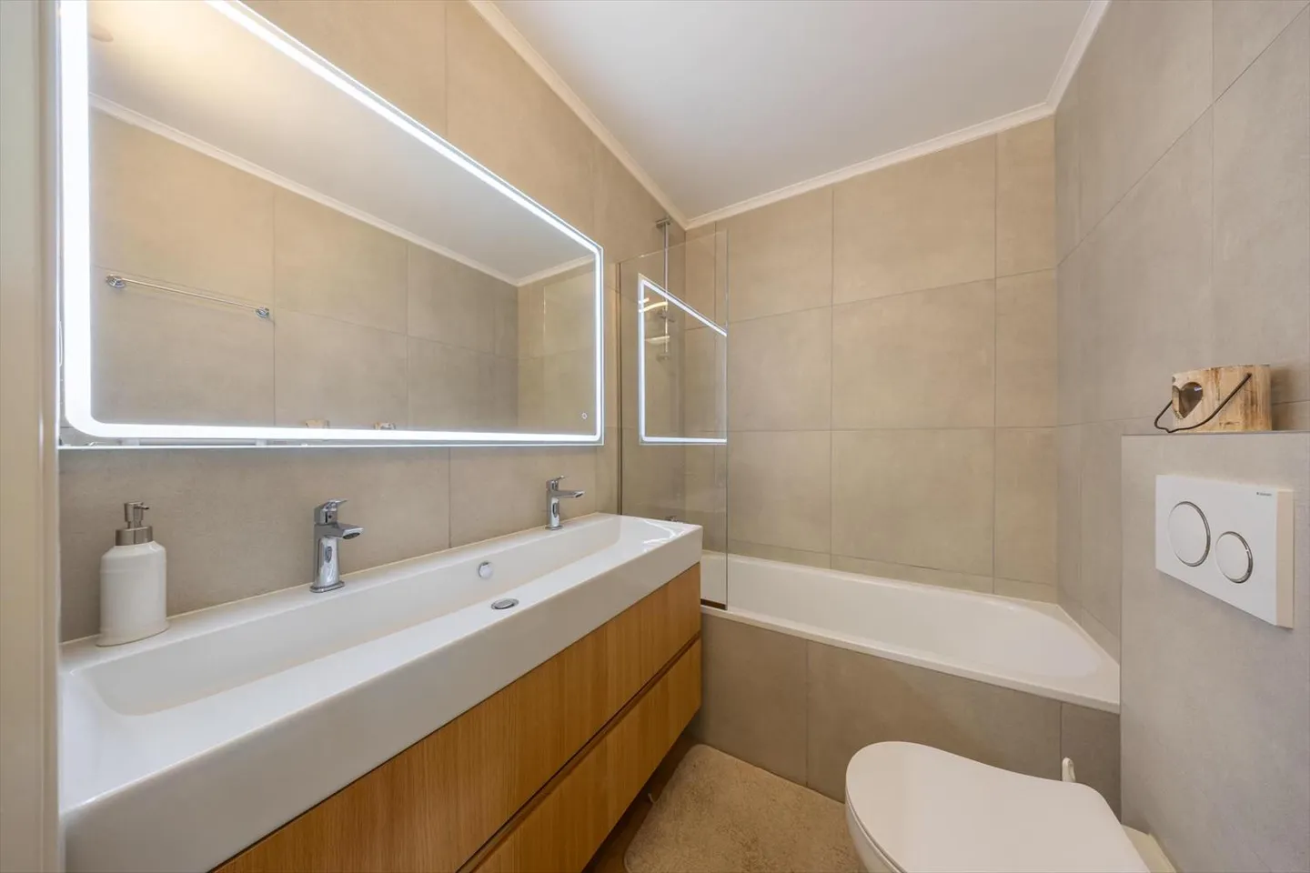 Wunderschöne Duplex-Penthouse mit Panoramablick - Foto 6 von 13