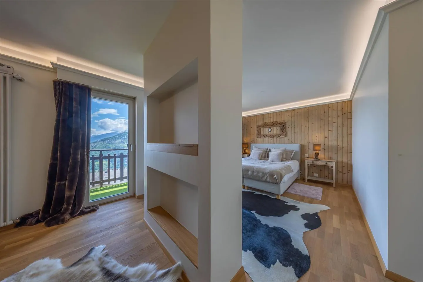 Wunderschöne Duplex-Penthouse mit Panoramablick - Foto 7 von 13