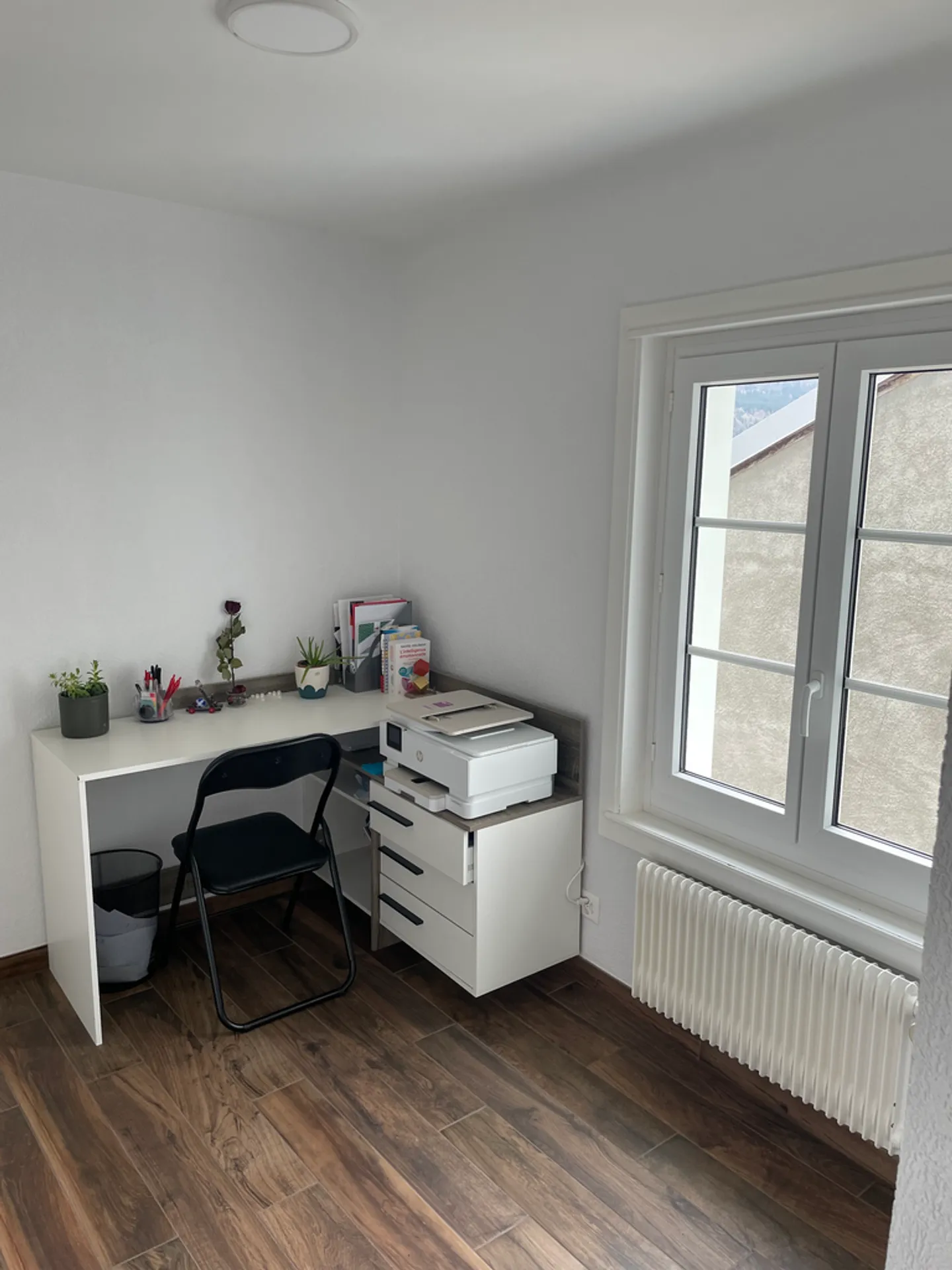 Charmant appartement 1.5 pièces - Photo 4 sur 5