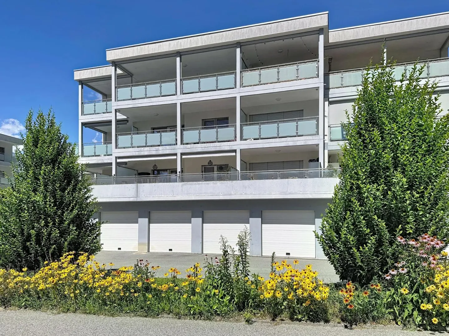 Bel Appartement à Aproz - Photo 1 sur 3