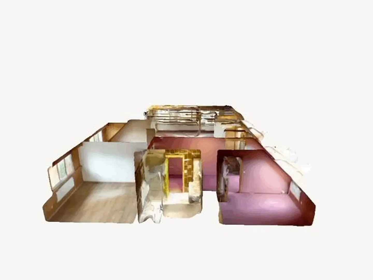 Grand bel appartement sous les toits de 4,5 pièces - Photo 15 sur 15