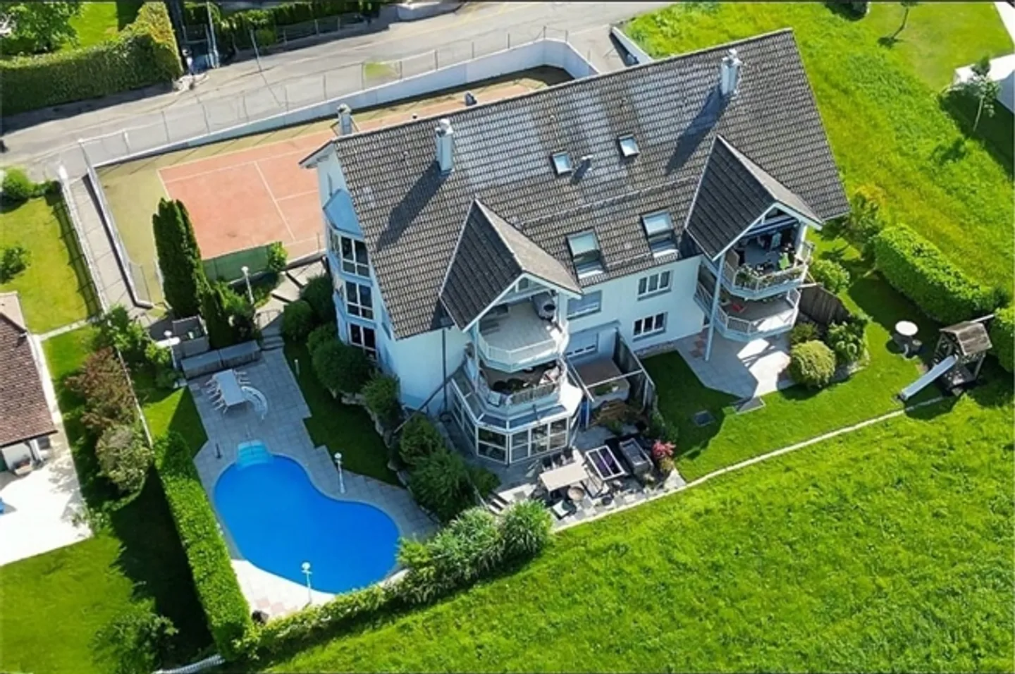 «4 Room apartment» - Photo 1 sur 8