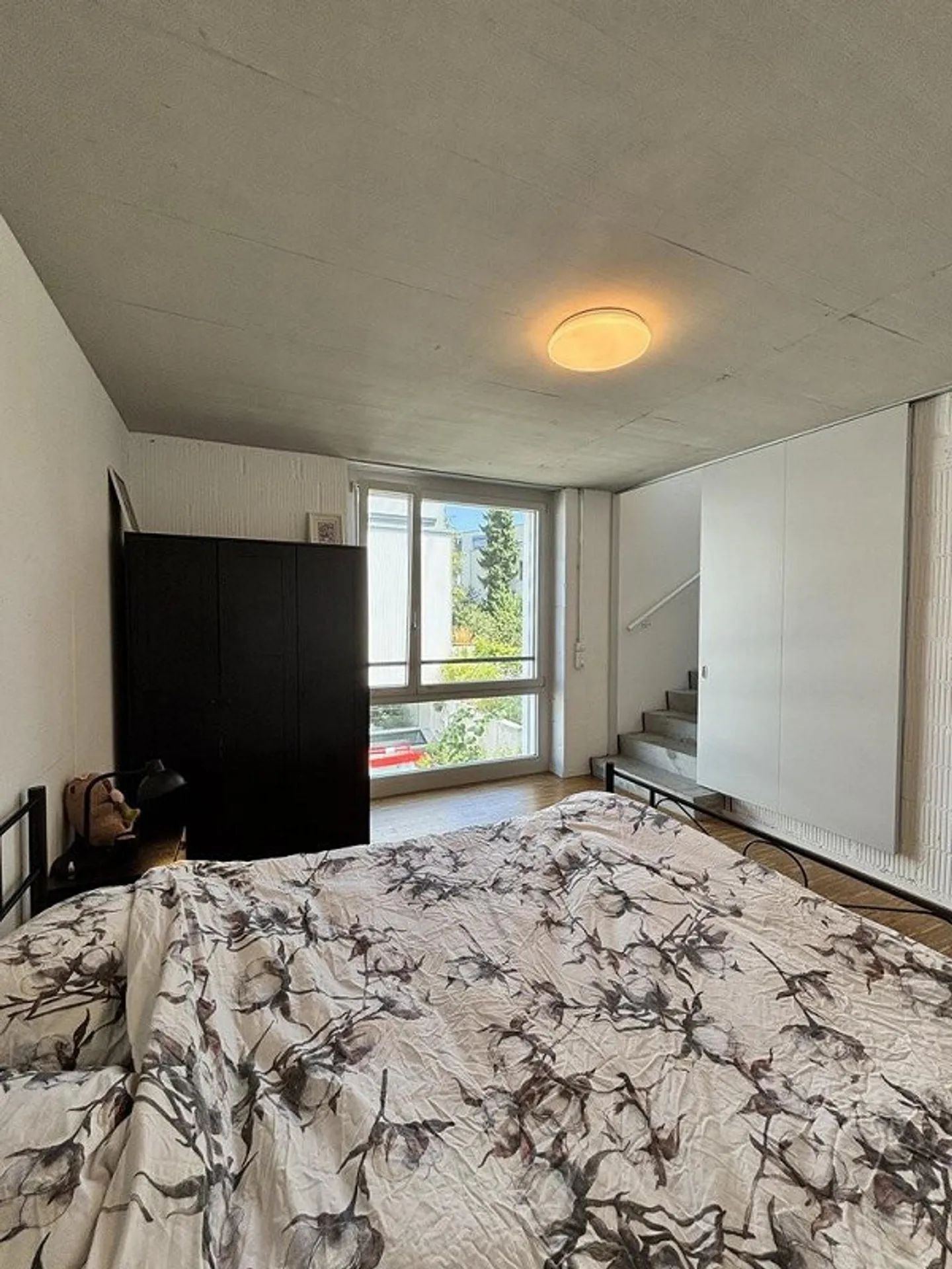 New Build Dream on Two Floors - 2.5-Room Maisonette in Prime Location - Photo 5 of 6
