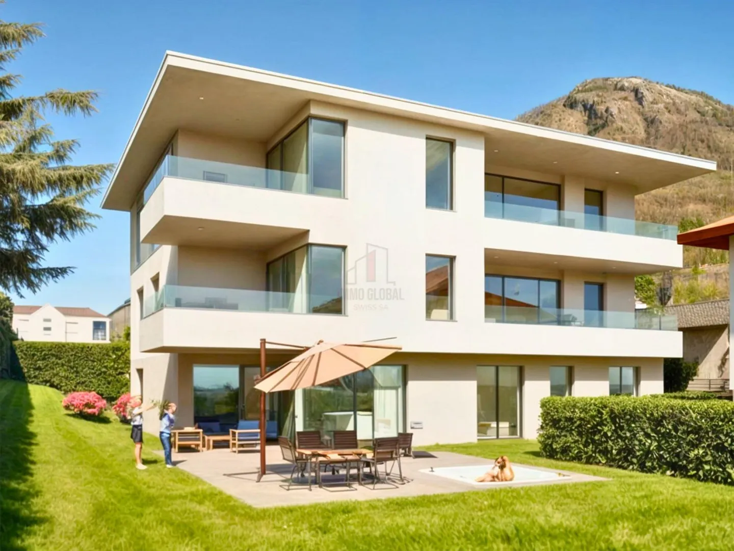 NEUBAU MIT LIEFERUNG ANFANG 2027 - Foto 6 von 10