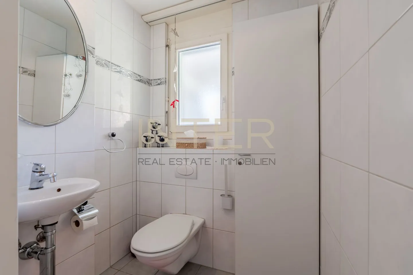 Sunny hillside location with a view of greenery - 5.5-room semi-detached house - Photo 10 of 20