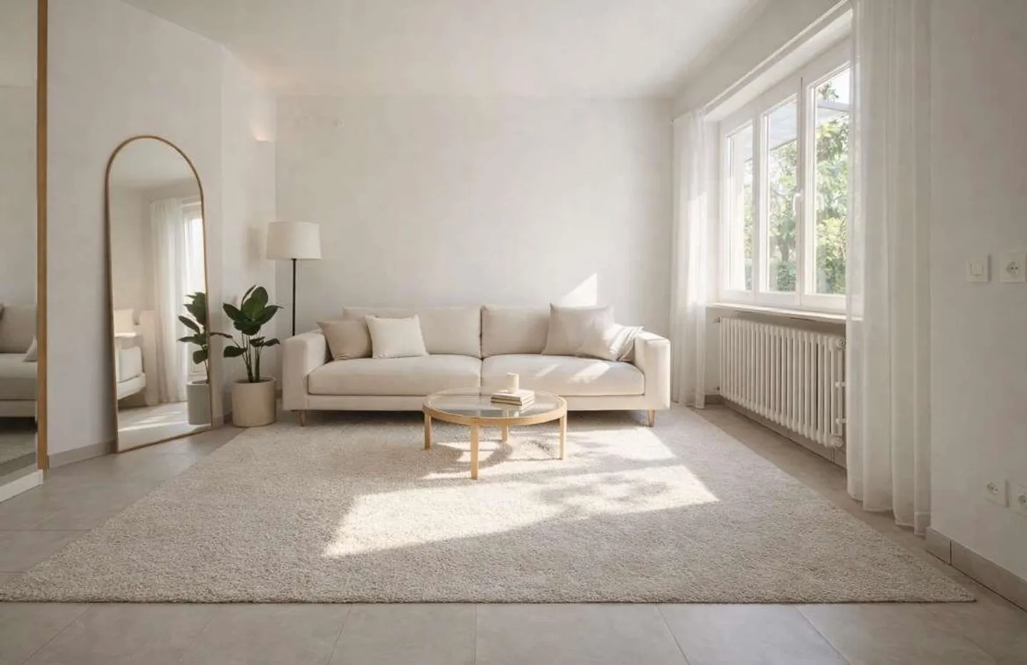 Komfortables Studio-Apartment - Foto 1 von 13