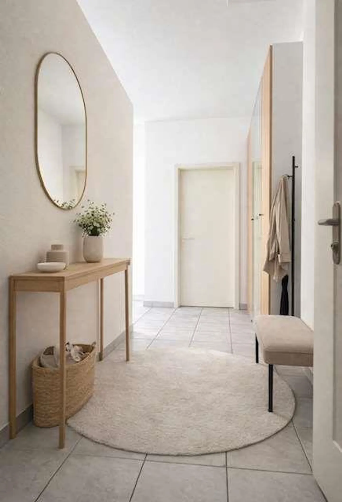 Komfortables Studio-Apartment - Foto 6 von 13