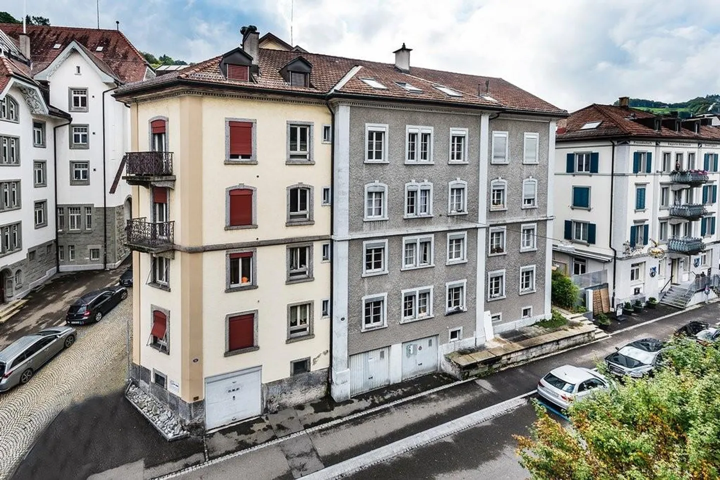 Zentrum - 5 Fussminuten ab Hauptbahnhof - Foto 1 von 6