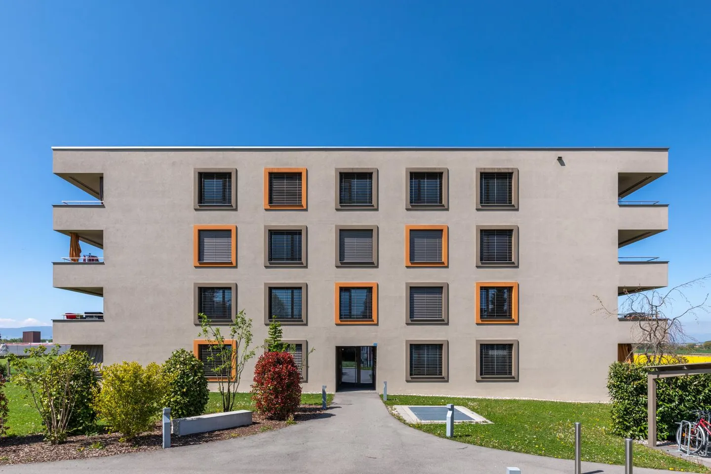 4.5 Room Apartment - Photo 2 of 5