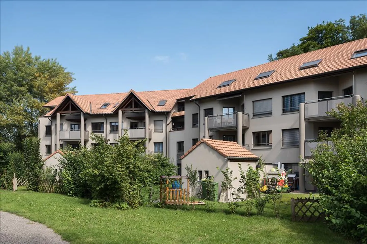 La tua moderna residenza sul Lago di Costanza! - Foto 1 di 11