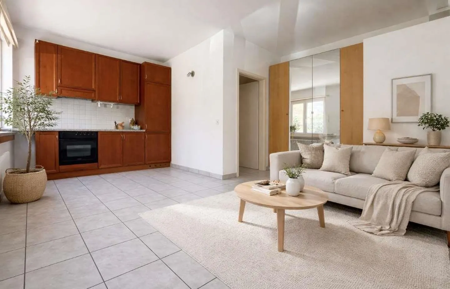 Komfortables Studio-Apartment - Foto 9 von 13