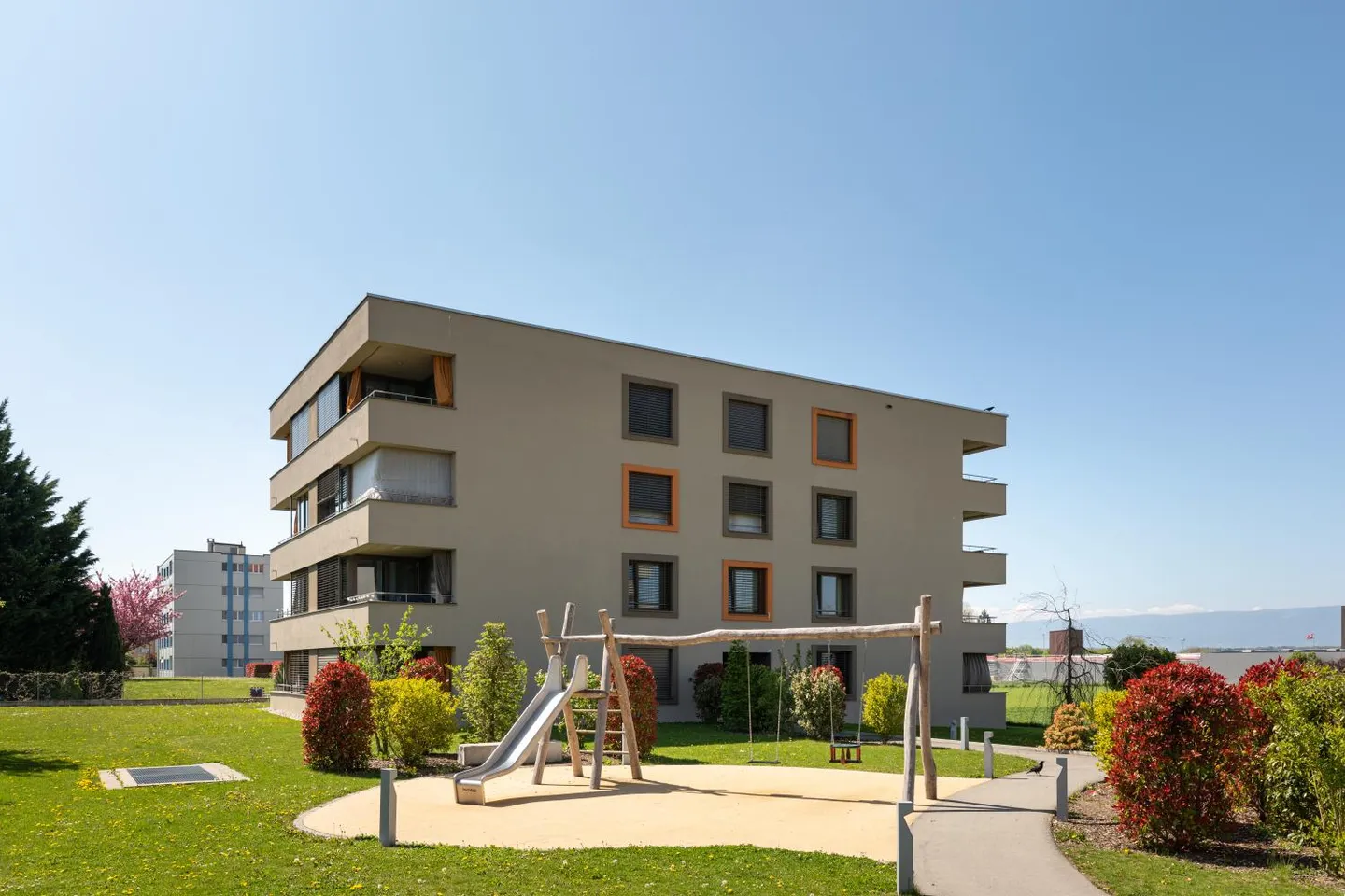 4.5 Room Apartment - Photo 3 of 5