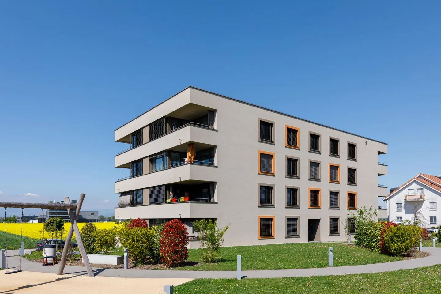 4.5 Room Apartment - Photo 4 of 5