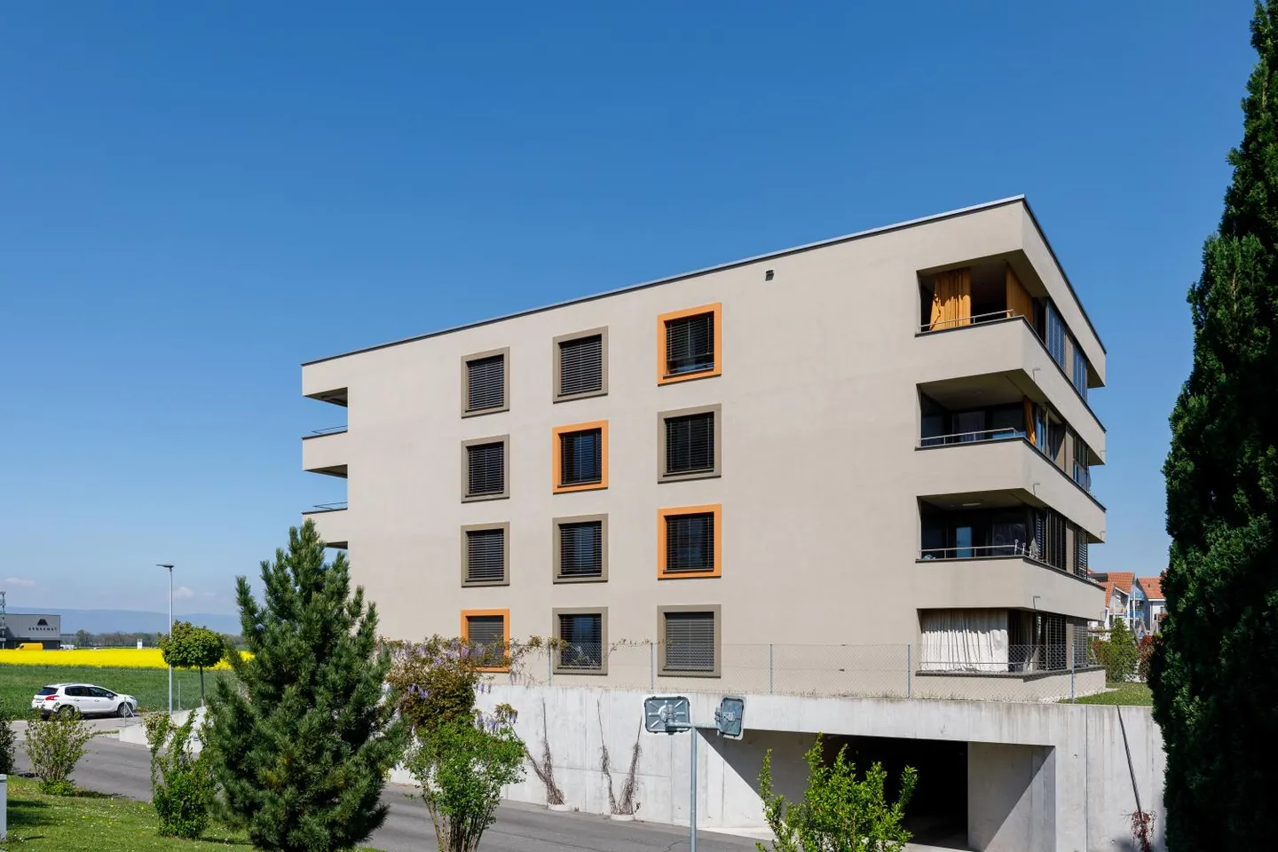 4.5 Room Apartment - Photo 5 of 5