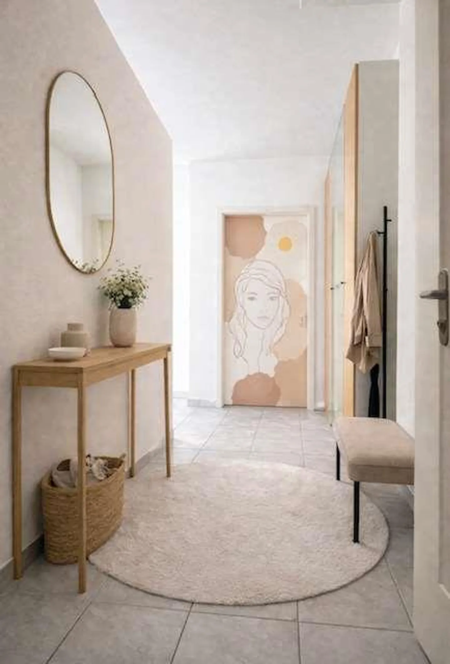 Komfortables Studio-Apartment - Foto 12 von 13