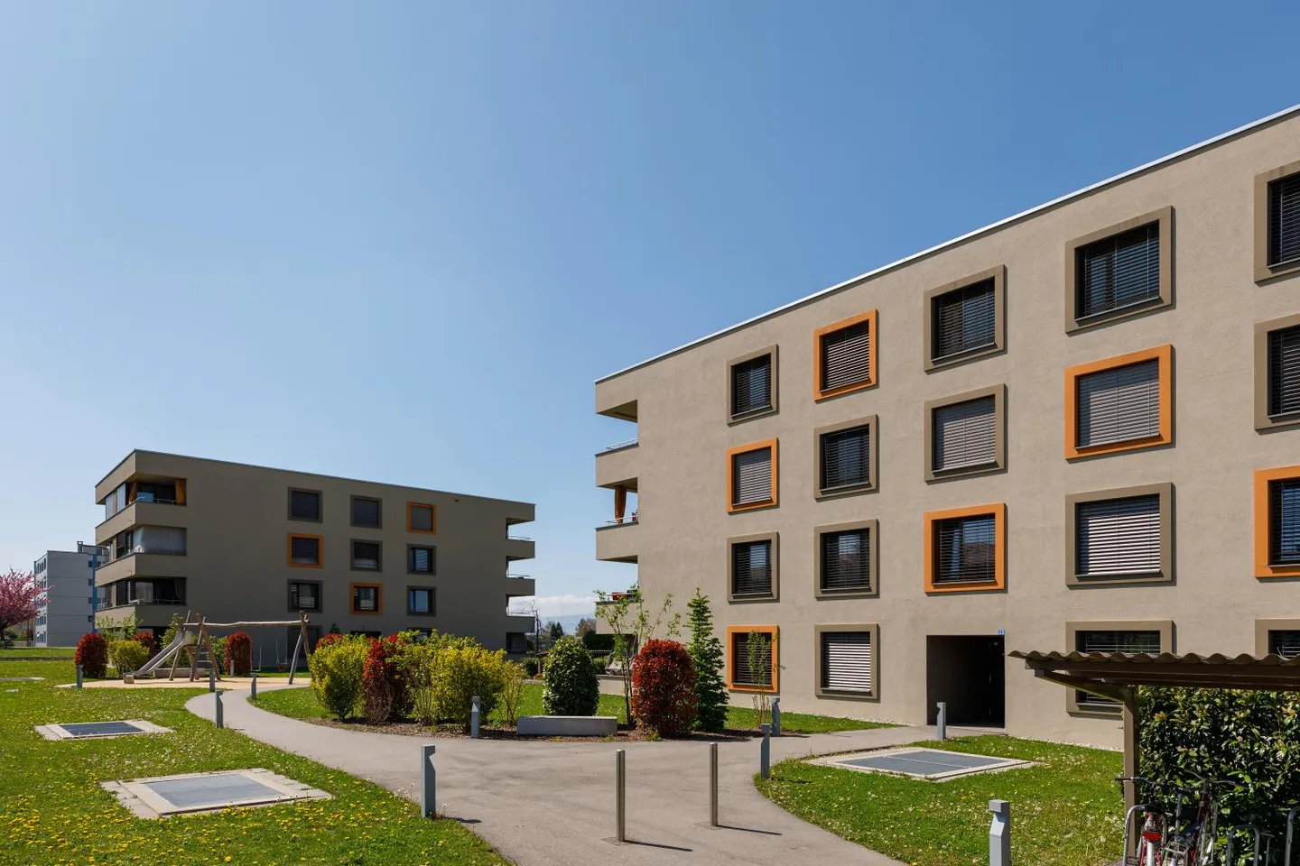 4.5 Room Apartment - Photo 1 of 5