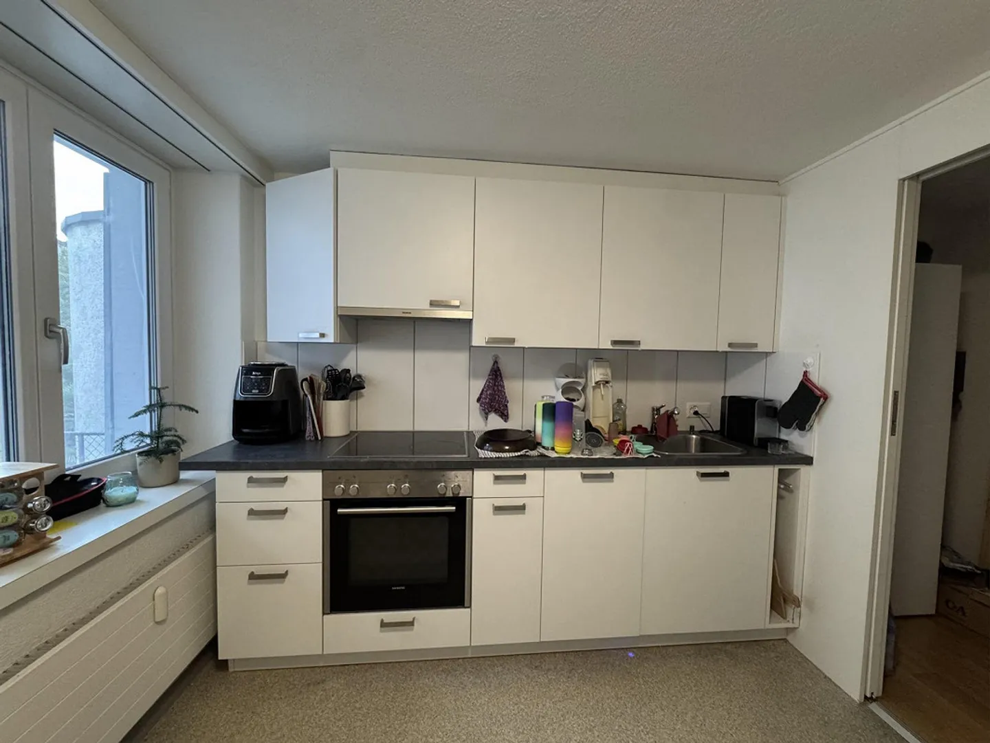 Bright 3-room apartment with large balcony in a central location in Näfels - Photo 6 of 9