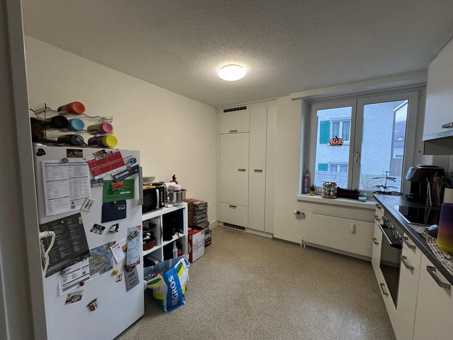 Bright 3-room apartment with large balcony in a central location in Näfels - Photo 7 of 9