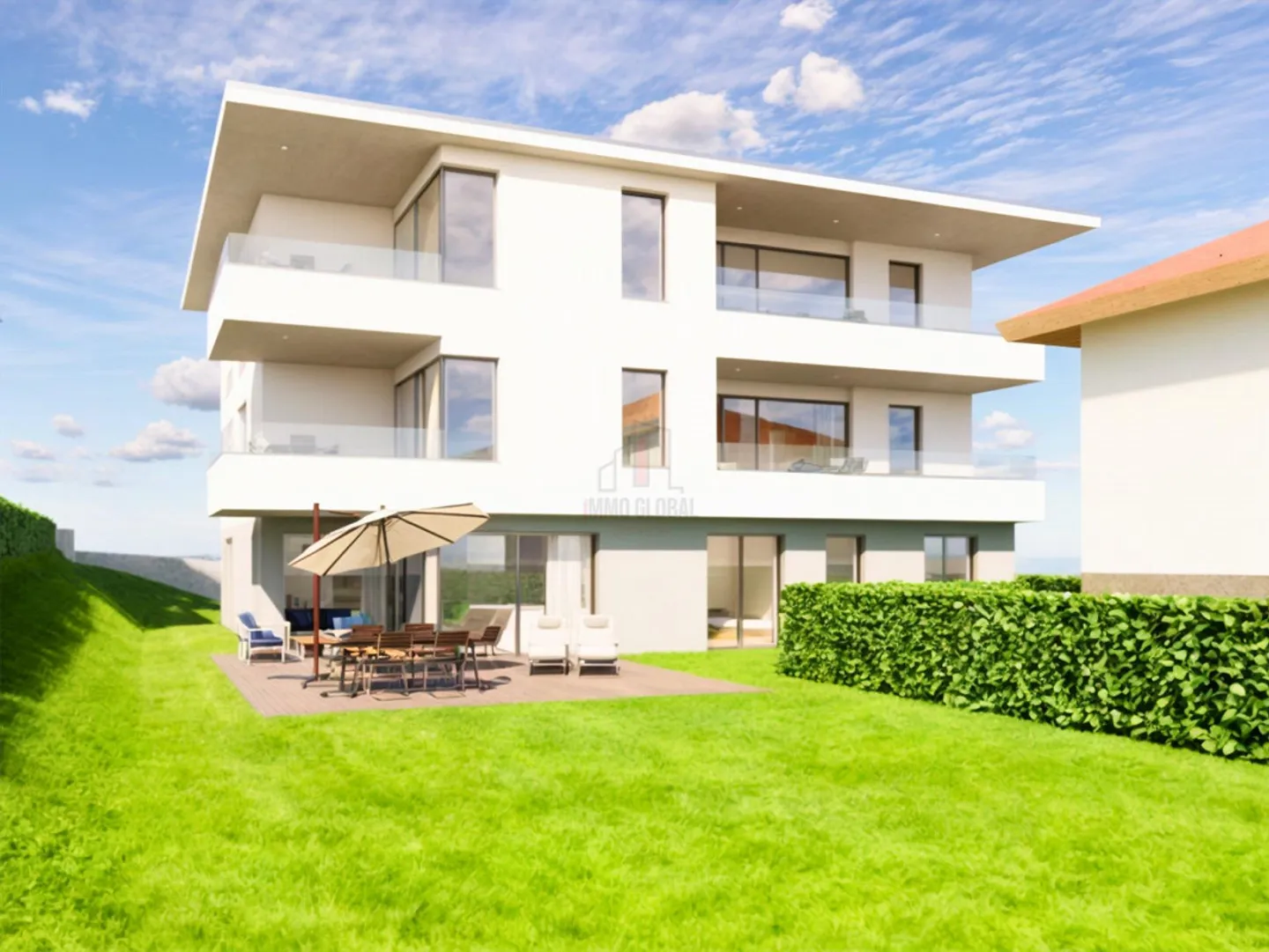 NEUBAU MIT LIEFERUNG ANFANG 2027 - Foto 7 von 10