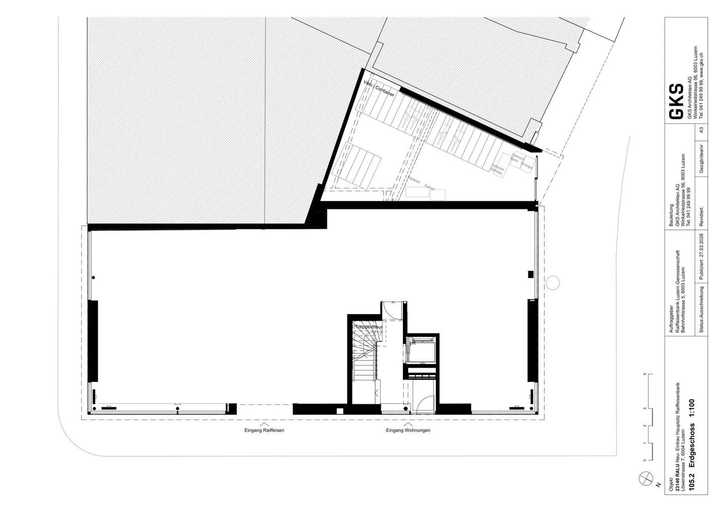 PRIMA AFFITTAZIONE | Löwenstrasse 7, Lucerna - Foto 6 di 13
