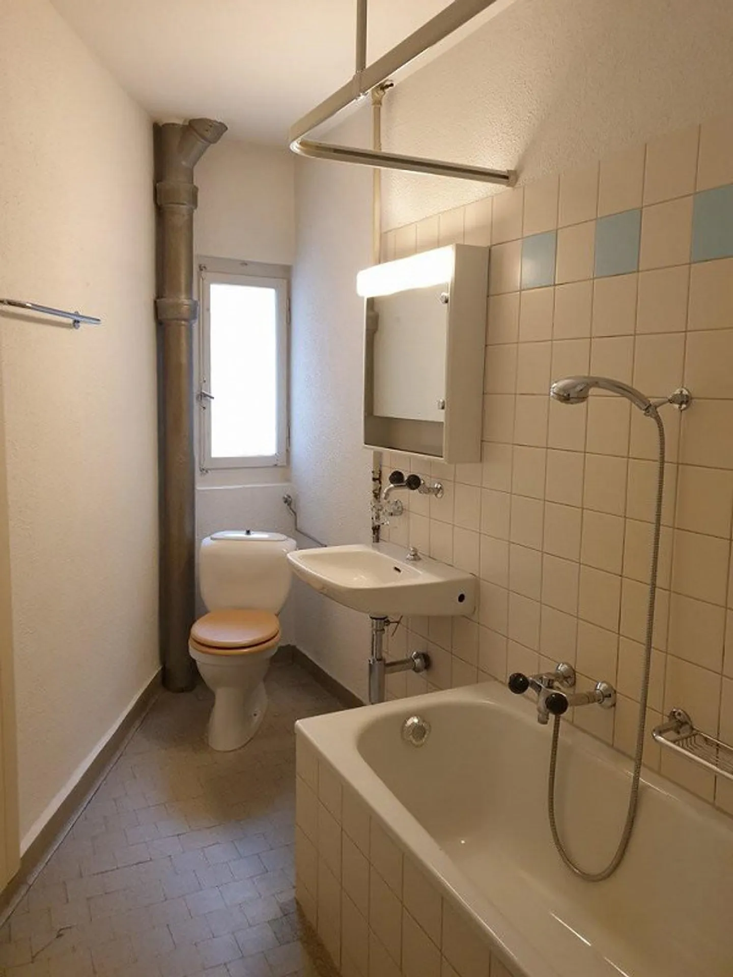 Zentrum - 5 Fussminuten ab Hauptbahnhof - Foto 6 von 6