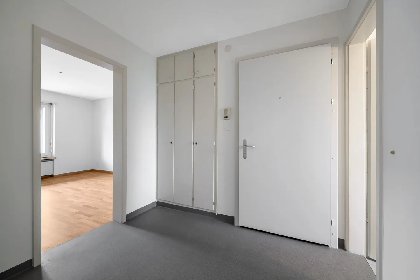 Geräumige 3-Zimmer-Wohnung - Foto 3 von 6