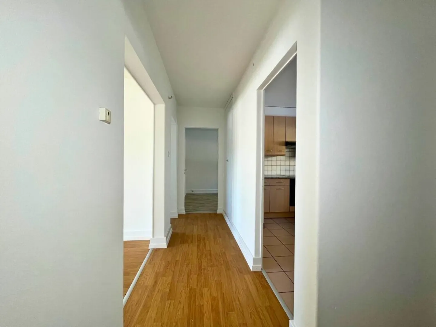 Beautiful renovated 4-room apartment - Photo 2 of 11