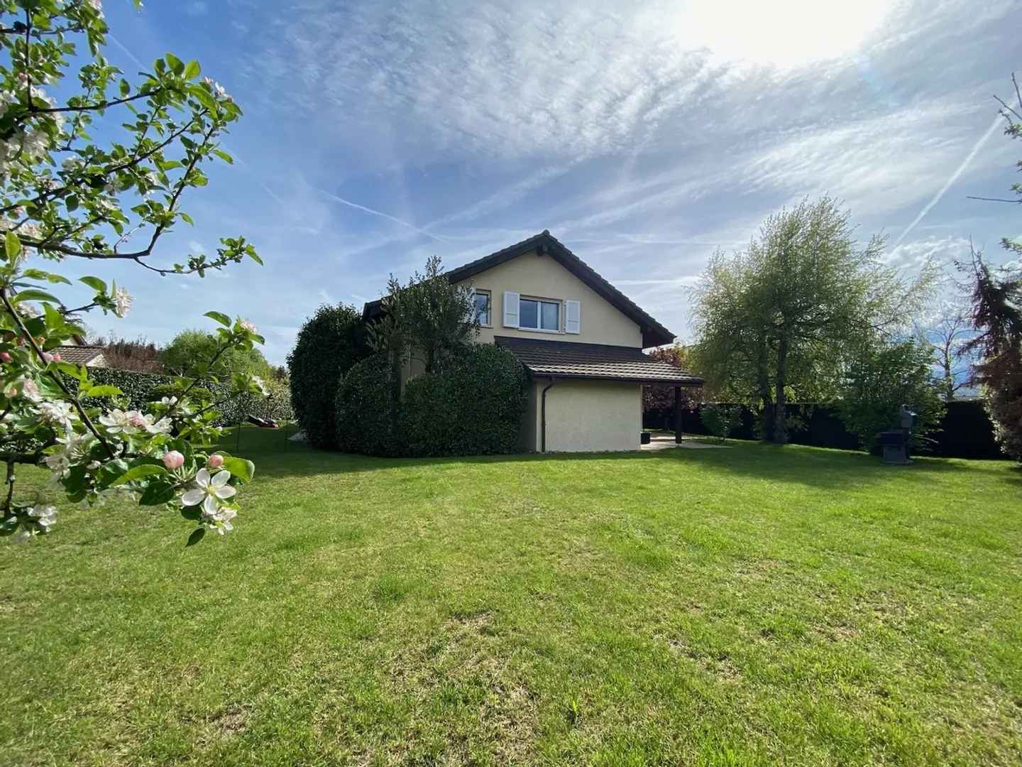 Schönes individuelles Haus ohne Einsicht - Foto 5 von 6