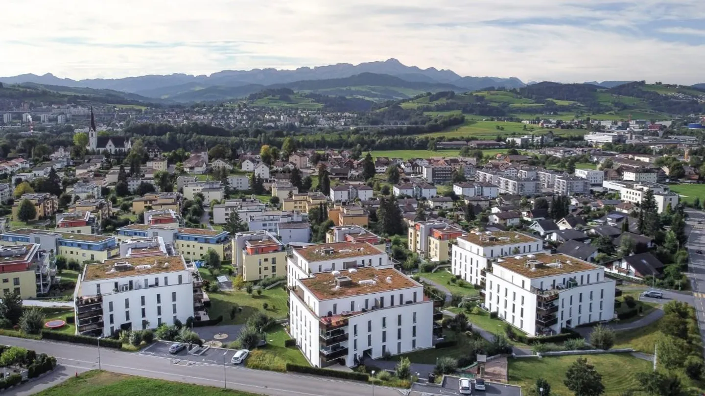 Appartamento moderno di 3,5 stanze al piano terra - Foto 1 di 10