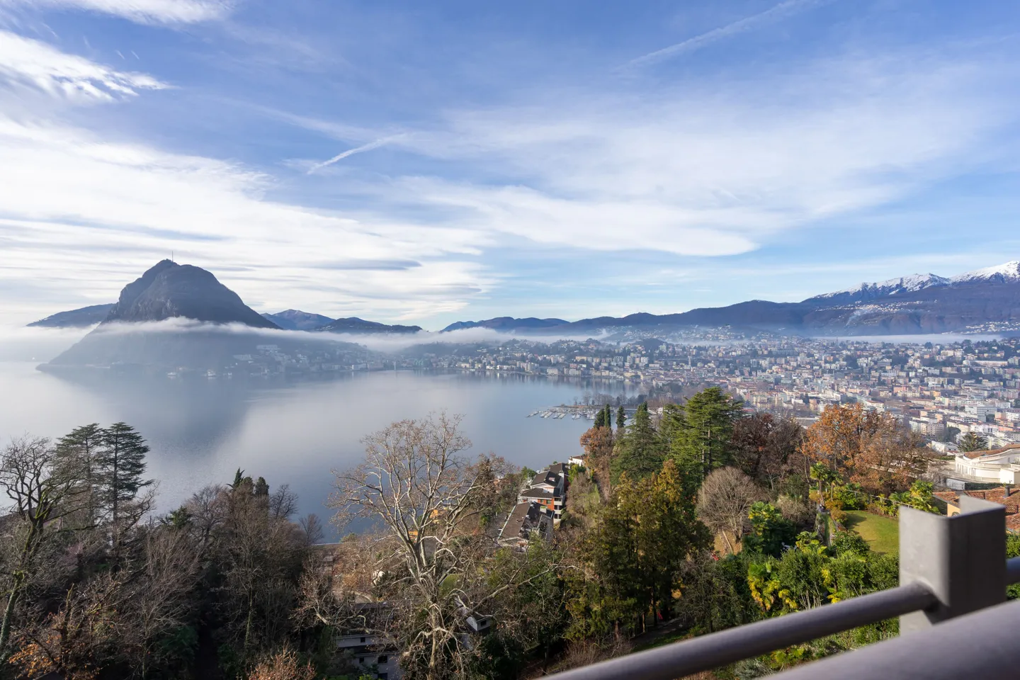 Appartamento di lusso con vista lago - Foto 1 di 1