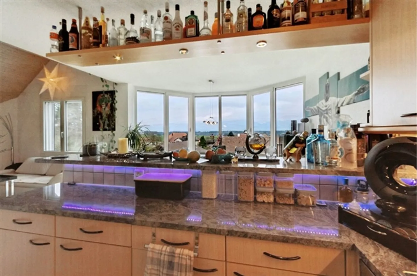 «4 Room apartment» - Photo 4 sur 8