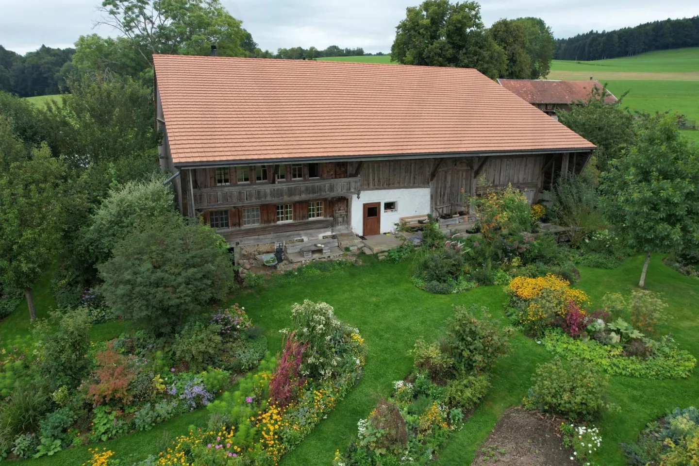 The Art of Country Living! An extraordinary farm where authenticity, elegance, and serenity meet! - Photo 1 of 13