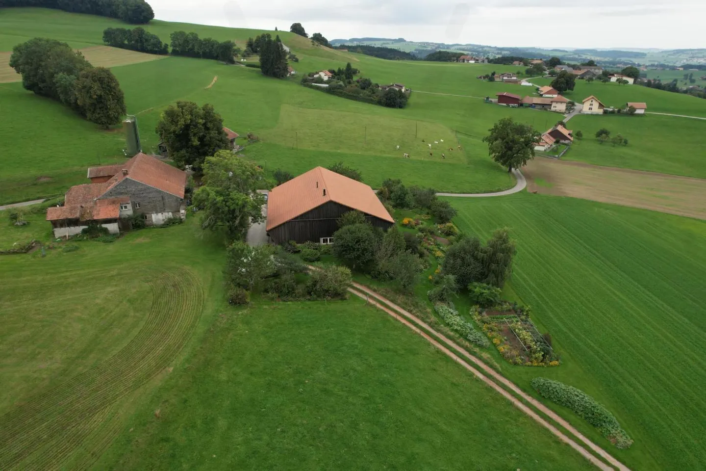 The Art of Country Living! An extraordinary farm where authenticity, elegance, and serenity meet! - Photo 8 of 13
