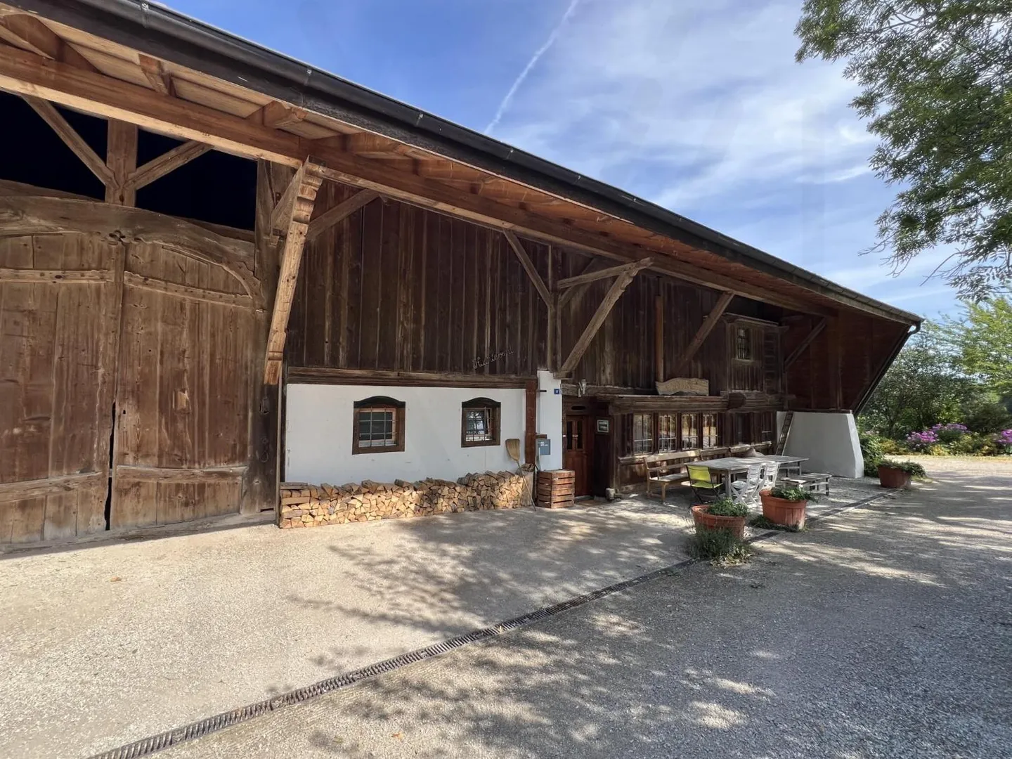 The Art of Country Living! An extraordinary farm where authenticity, elegance, and serenity meet! - Photo 11 of 13
