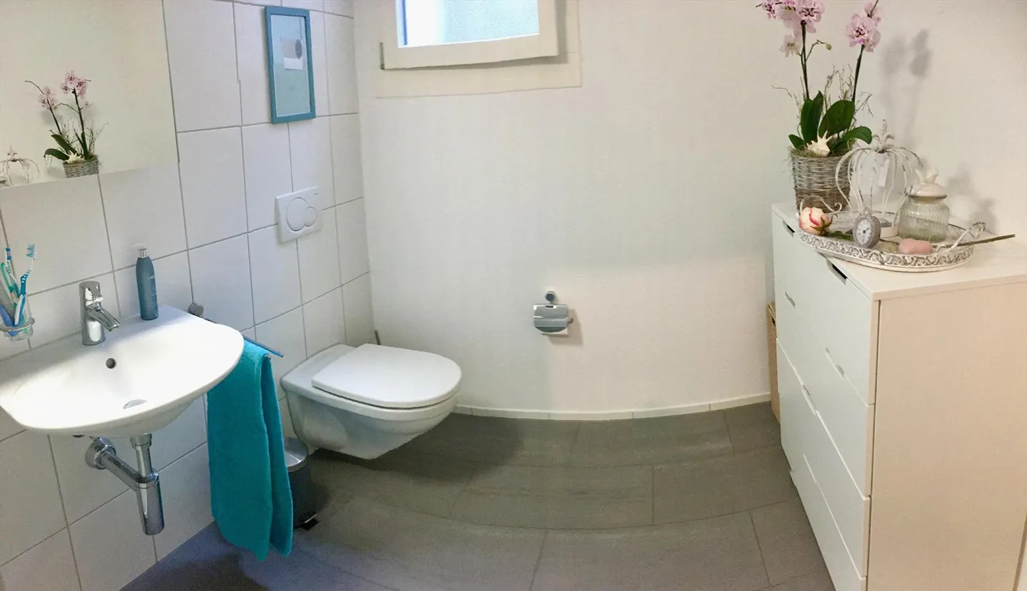 Appartamento 2 locali (non arredato) in una posizione tranquilla a Rain - Foto 4 di 5