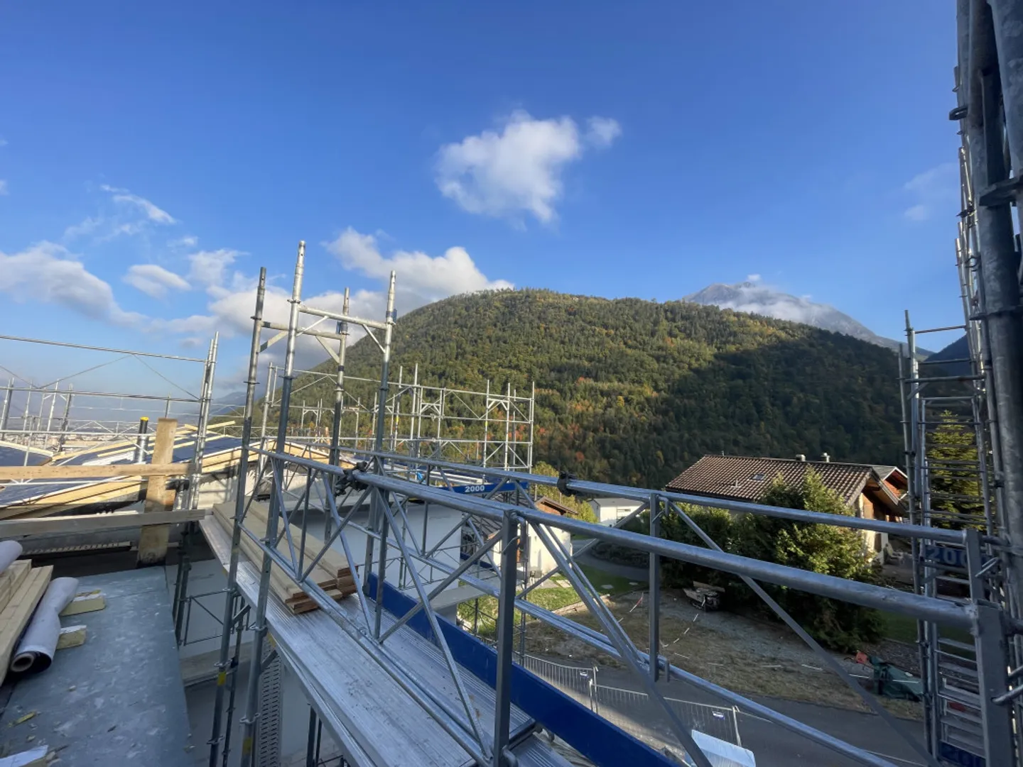 Neues Penthouse zu verkaufen - Gebäude im Bau - Foto 7 von 8