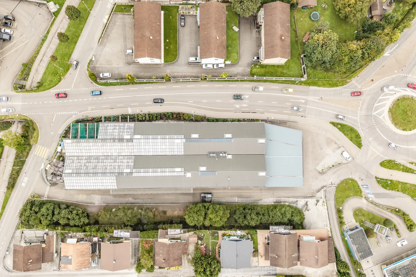 Propriété commerciale et industrielle attrayante dans un emplacement de choix - Photo 10 sur 10