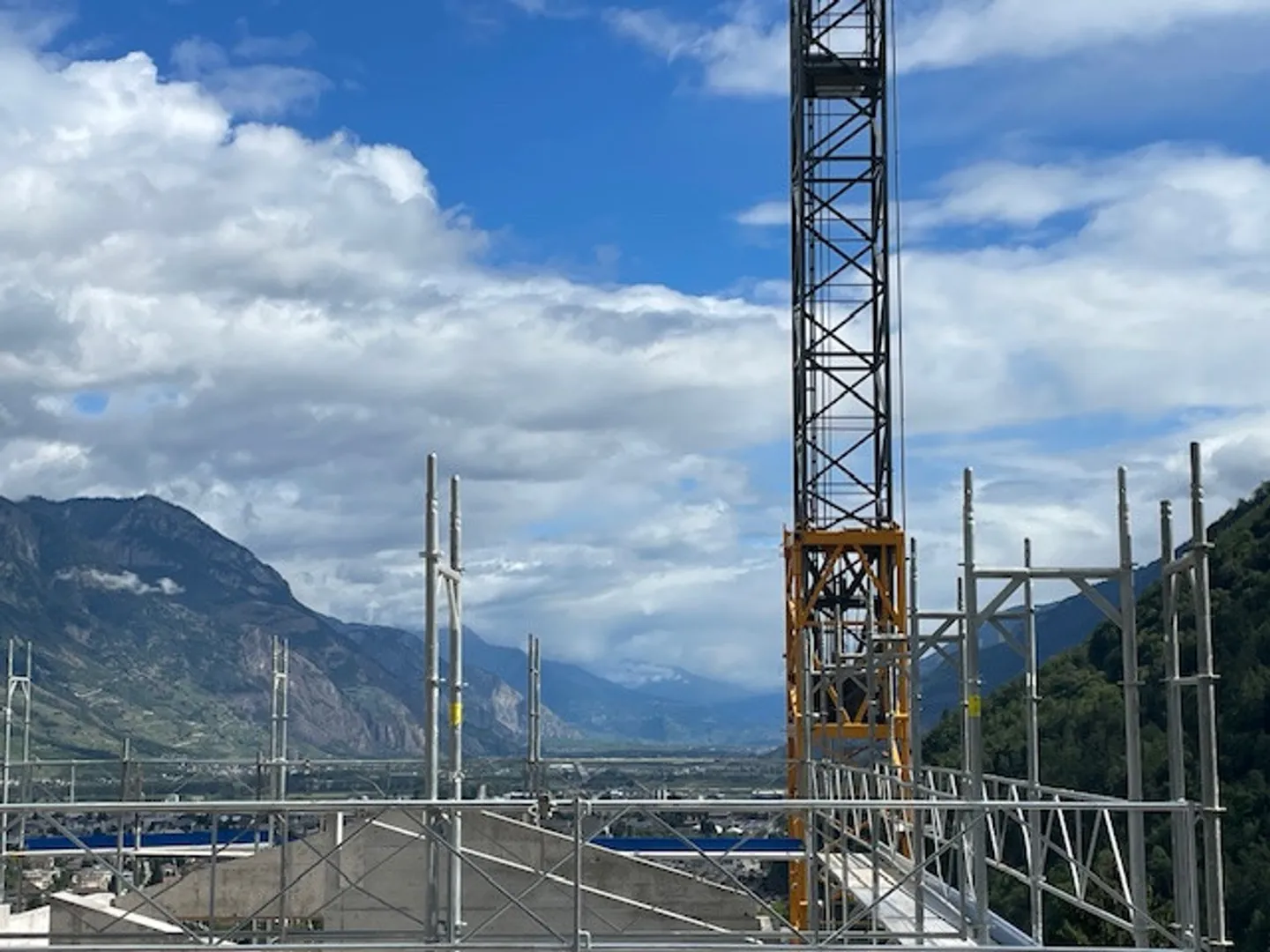 Neues Penthouse zu verkaufen - Gebäude im Bau - Foto 5 von 8
