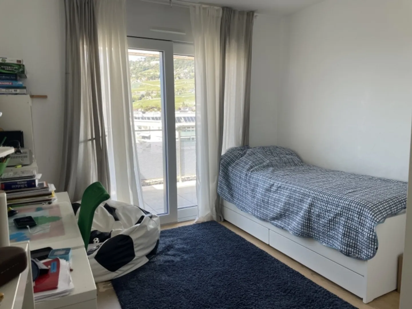 Apartment for rent - Photo 9 of 10