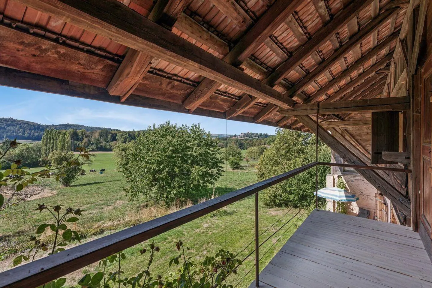 Fattoria caratteristica di 10,5 stanze con ampio terreno e grande potenziale - Foto 2 di 12